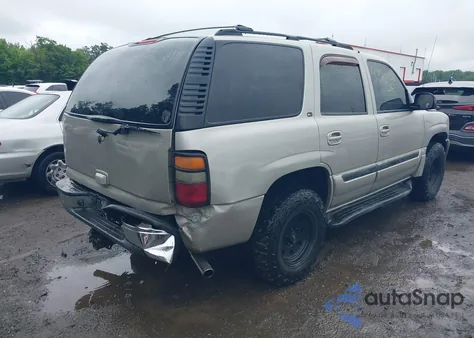 2004 GMC Yukon Slt z USA, uszkodzony, nr VIN 1GKEK13Z74J200880